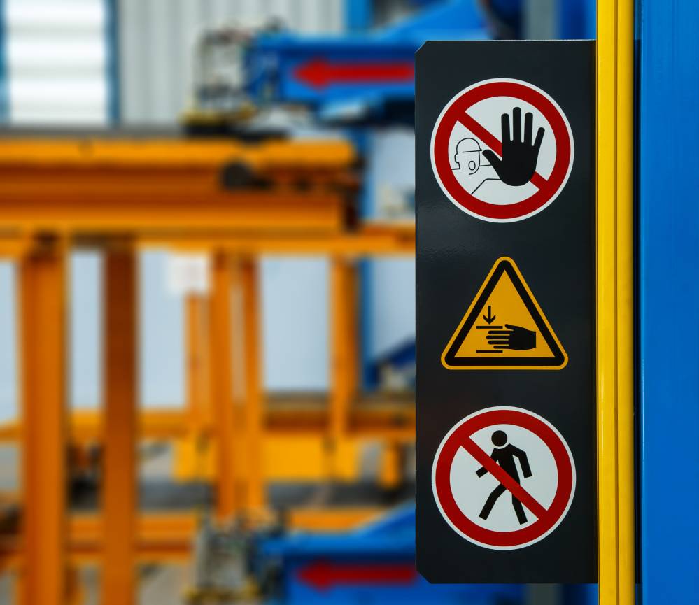 norme ISO pictogramme panneau signalétique