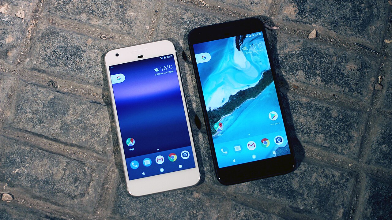 avis Google smartphone