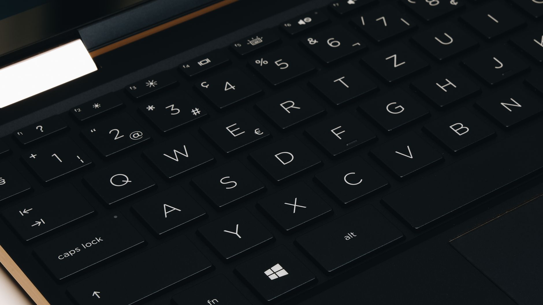 clavier azerty dièse