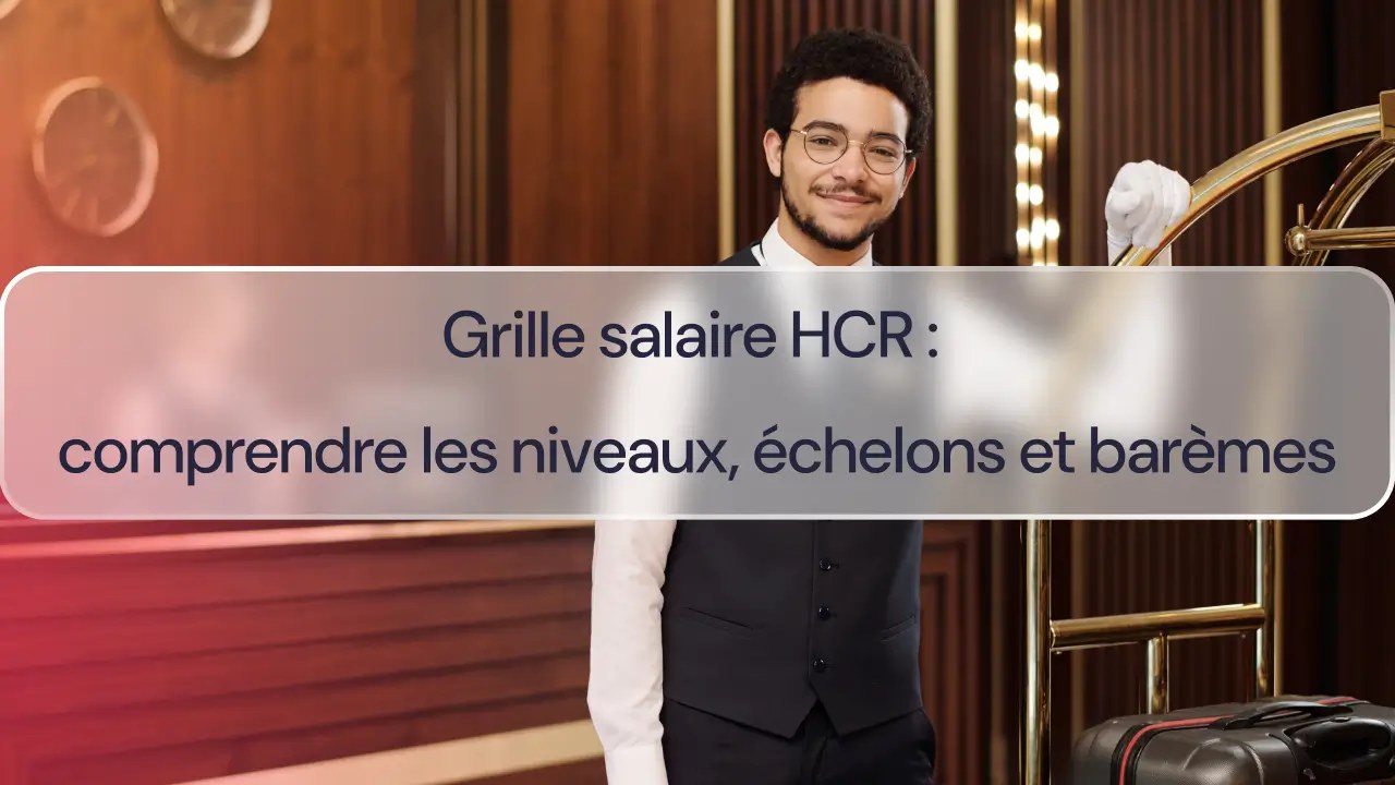 Fiche de paie et calcul du Smic dans un hôtel restaurant