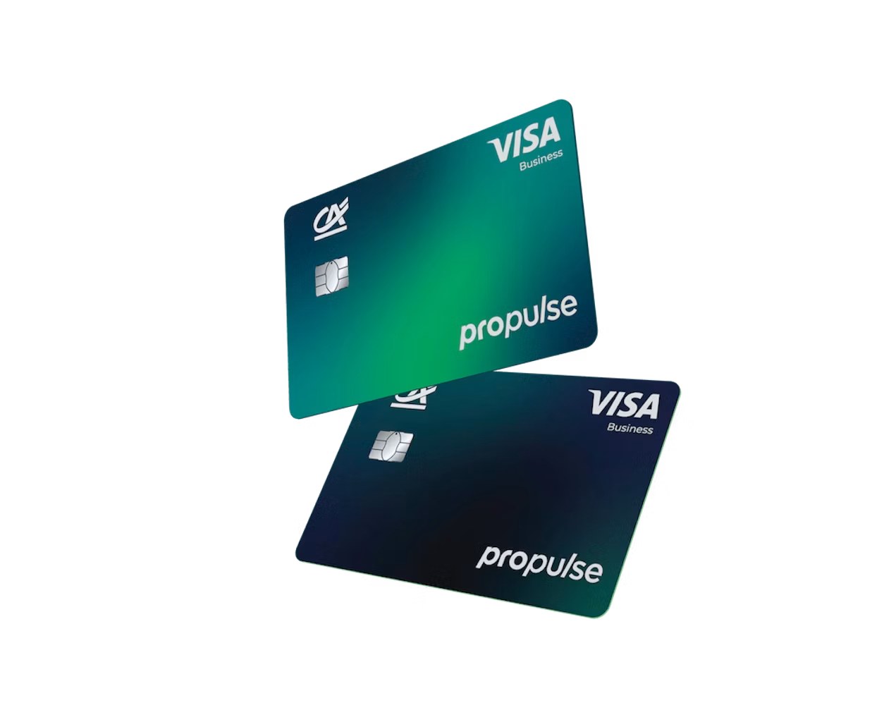 Carte bancaire professionnelle utilisée pour régler une dépense d'entreprise